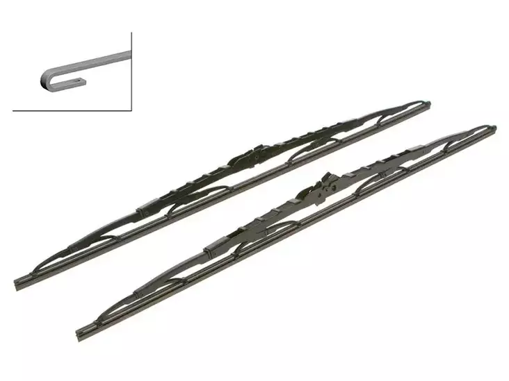 PYYHKIJÄNSULKASARJA BOSCH 600MM TWIN 603 - Yleisosat ja tarvikkeet - 38715 - 1