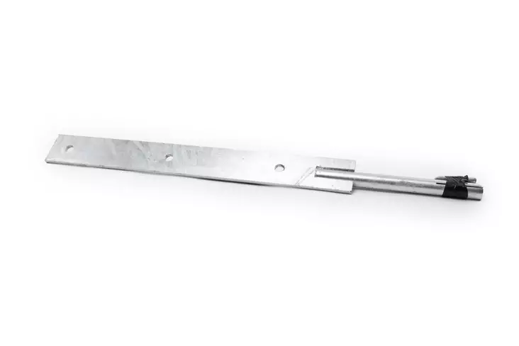 Qvarken Lattarauta kiilalla 400mm kuumasinkitty - Veneen Laituritarvikkeet - 89895 - 1