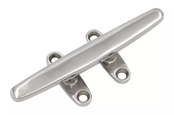 Qvarken Pollari Low AISI 316 125mm - Veneen kiinnitys - 110735 - 1