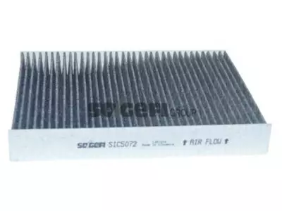 RAITISILMASUODATIN CPF, NISSAN, RENAULT - Yleisosat ja tarvikkeet - 62055 - 1