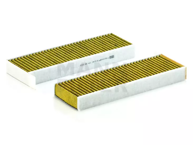 RAITISILMASUODATIN MANN - Yleisosat ja tarvikkeet - 65515 - 1