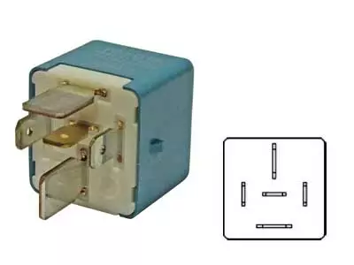 RELE 12V 5-NAP. TOYOTA - Yleisosat ja tarvikkeet - 71595 - 1