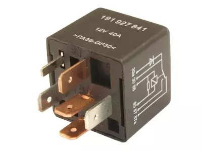 RELE VAG 6-NAP. - Yleisosat ja tarvikkeet - 69855 - 1