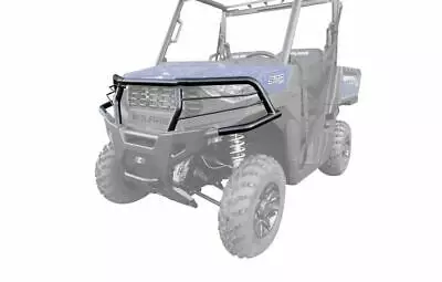 Rival Etupuskuri Teräs Polaris Ranger SP (2022-) - Mönkijän Puskurit - 84225 - 1