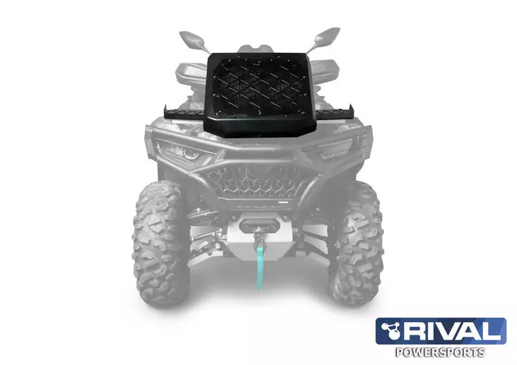 Rival Jäähdyttimen siirtosarja Alu CF Moto CForce 800 850 1000 G3 2024- - ATV Muut asusteet - 78115 - 1