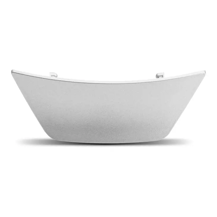 Schuberth C5 button for mouth ventilation silver - MP Muut varaosat - 111645 - 1