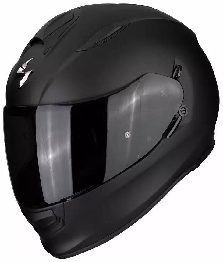 SCORPION Kypärä EXO-491 Solid mattamusta L - MP Umpikypärät - 106195 - 1