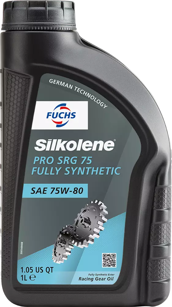 Silkolene Pro SRG 75 1L (10) - Vaihteistoöljyt - 85125 - 1
