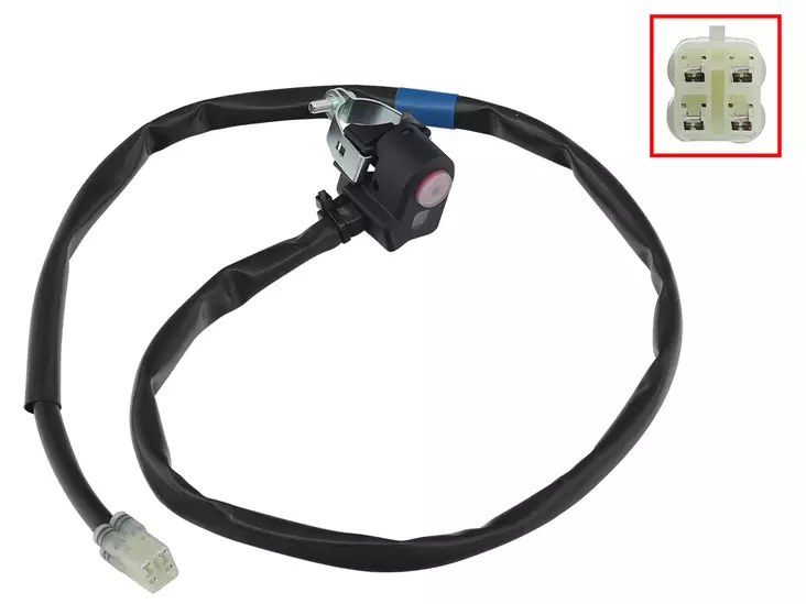 Sixty5 Launch Switch - Yleisosat - Sähköosat - 93865 - 1