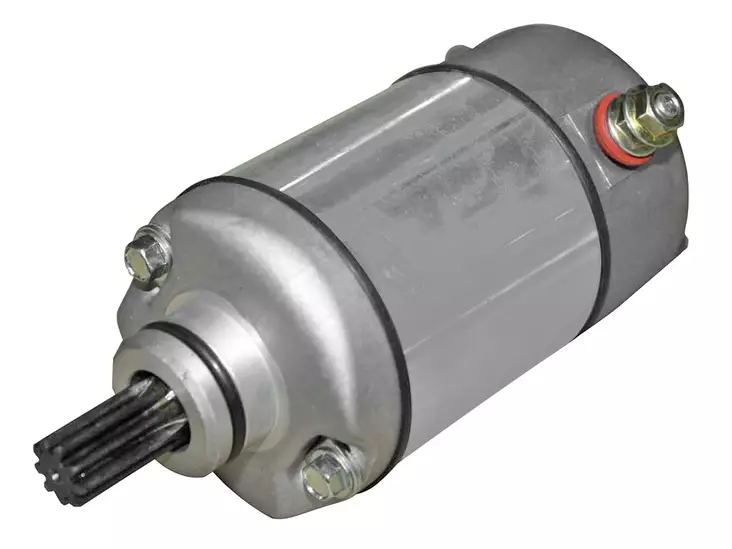 Sixty5 Starttimoottori Yamaha VIRAGO 535/ XVS650 1998-2016 - Moottoripyörän Käynnistys - 114495 - 1