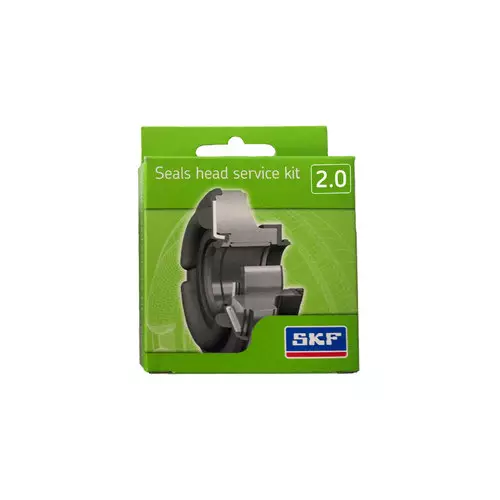 SKF Shock Seal Head Service Kit Wp (For Skf Seal Head Unit Only V2) Sh2-18-46-15 - Moottoripyörän Takajousitus - 104655 - 1