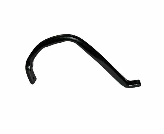 SLP Suksikoukku PowderPro/SLT/Tri-Keel Musta - Moottorikelkan Sukset - 82605 - 1