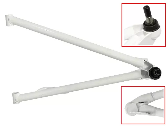 Sno-X A-alatukivarsi Vasen Arctic Cat/Yamaha - Moottorikelkan A-varret & tukivarret - 96565 - 1