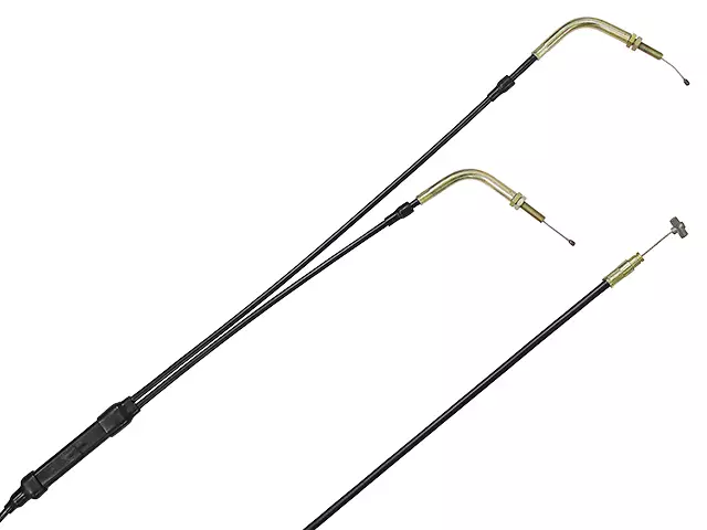 Sno-X Kaasuvaijeri Universal Mikuni VM28-34 Dual - Moottorikelkan Kaasuvaijerit - 79415 - 1