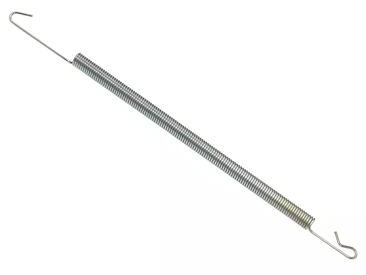 Sno-X Pakoputken jousi 200,5x289,8mm Yamaha - Moottorikelkan Pakoputken osat - 76865 - 1