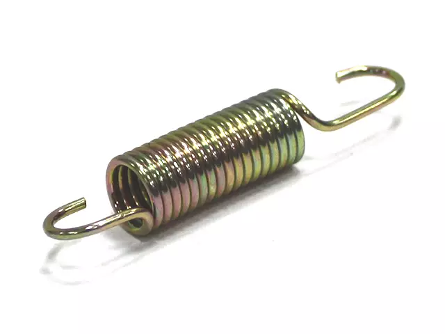 Sno-X Pakoputken jousi 31,5x59mm - Moottorikelkan Pakoputken osat - 70895 - 1