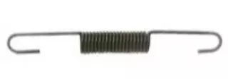 Sno-X Pakoputken jousi 37,5x111,5mm - Moottorikelkan Pakoputken osat - 70195 - 1