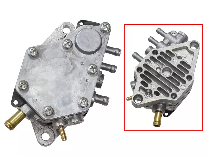 Sno-X Polttoainepumppu Yamaha - Moottorikelkan Polttoainepumput - 97205 - 1