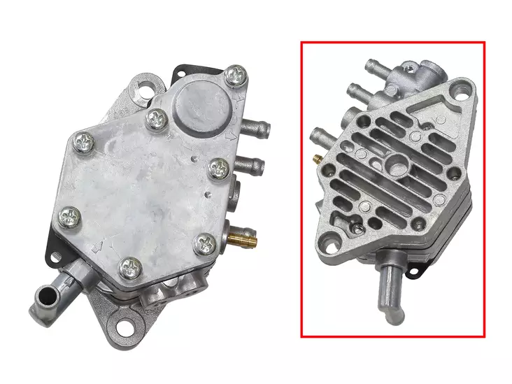 Sno-X Polttoainepumppu Yamaha - Moottorikelkan Polttoainepumput - 97805 - 1