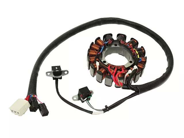 Sno-X Staattori Polaris 600/700/800 - Moottorikelkan Staattorit - 80695 - 1