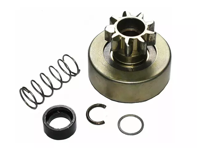 Sno-X Starttimoottorin ratas Yamaha - Moottorikelkan Starttimoottorit & osat - 93615 - 1
