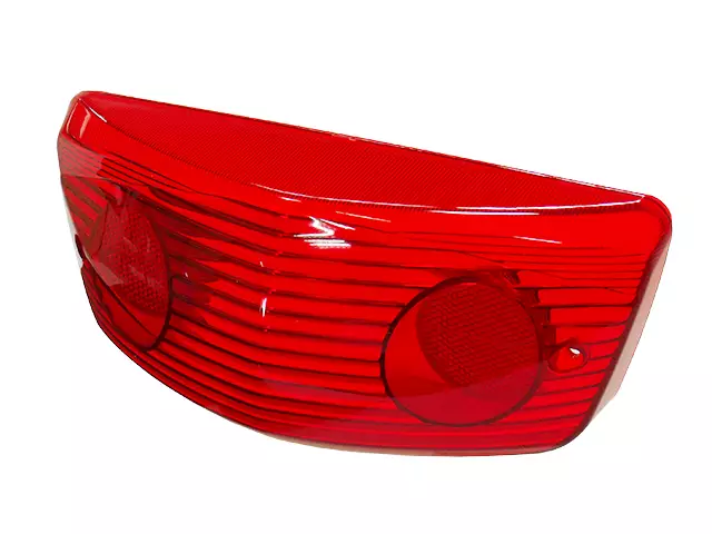 Sno-X Takalyhdyn lasi Ski-Doo/Lynx - Moottorikelkan Valot & linssit - 76145 - 1
