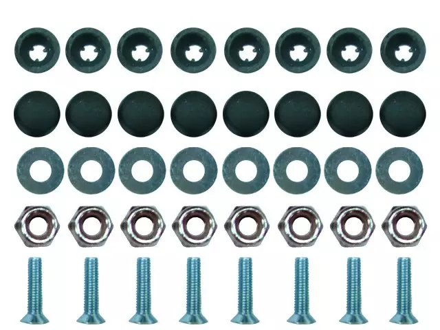 Sno-X Tuulisuojan nastasarja Lynx - Moottorikelkan Kuomun hihnat & lukot - 79295 - 1