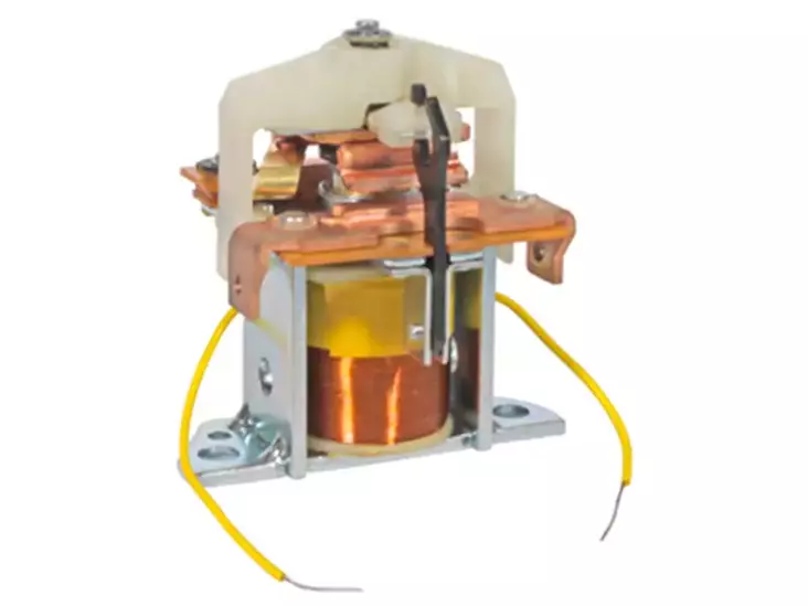 SOLENOIDI 0331101005 - Yleisosat ja tarvikkeet - 11785 - 1