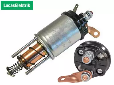 SOLENOIDI LUCAS TPB111 - Yleisosat ja tarvikkeet - 37705 - 1