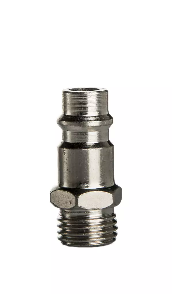 ST-104M114 Paineilma pikaliitin 1/4" - Rengastarvikkeet - 116165 - 1