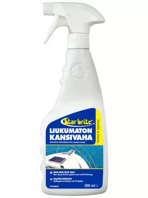 Star brite liukumaton kansivaha 500 ml - Vahat & kiillokkeet - 78235 - 1