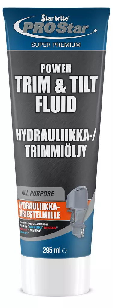 Star brite Trimmi/tiltti öljy tuubi 295ml - Veneöljyt & polttoaineen lisäaineet - 108105 - 1