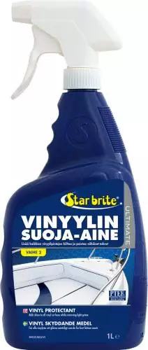 Star brite Vinyylin suoja-aine 1L - Pesu & huolto - 108505 - 1