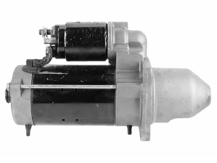 STARTT JOHN DEERE 12V 4,2KW - Yleisosat ja tarvikkeet - 33035 - 1