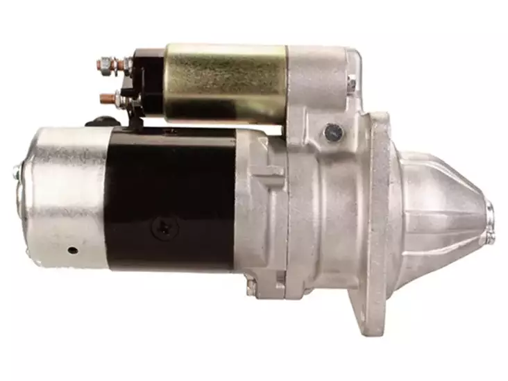 STARTTI 24V 4,5KW NISSAN TRUKKI - Yleisosat ja tarvikkeet - 32115 - 1