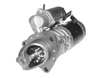 STARTTI 24V 7,5KW KOMATSU - Yleisosat ja tarvikkeet - 31915 - 1