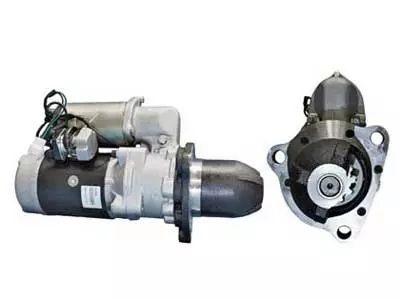 STARTTI 24V 7,5KW KOMATSU - Yleisosat ja tarvikkeet - 32425 - 1