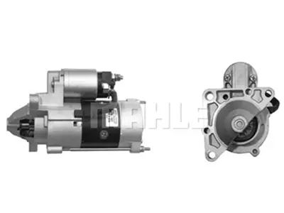 STARTTI IS9335 RENAULT,OPEL - Yleisosat ja tarvikkeet - 32725 - 1
