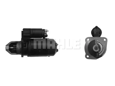STARTTI MAHLE MS352 CASE 12V 3,1KW - Yleisosat ja tarvikkeet - 30885 - 1
