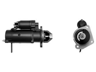 STARTTI MAHLE MS84 JCB 12V 4,2KW - Yleisosat ja tarvikkeet - 34655 - 1