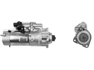 STARTTI MS821 24V6,5KW 12H - Yleisosat ja tarvikkeet - 33595 - 1