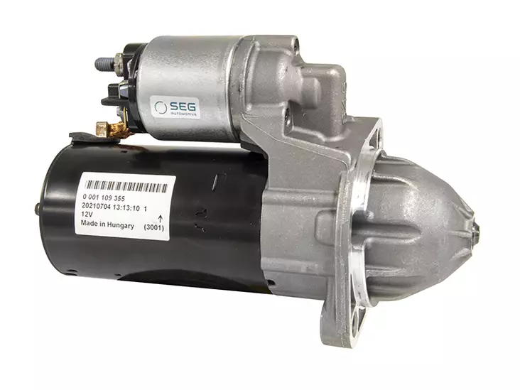 STARTTI SEG VM-DIESEL - Yleisosat ja tarvikkeet - 78745 - 1