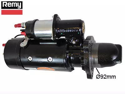 STARTTI UUSI REMY 24V 42MT 11-H. - Yleisosat ja tarvikkeet - 31305 - 1