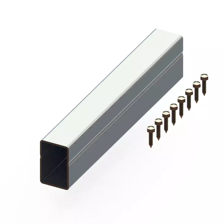 Strong liitospala maatelineen profiilikiskolle - Rengastarvikkeet - 115095 - 1