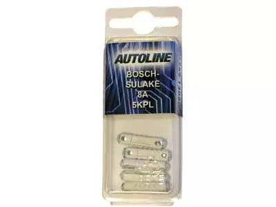 SULAKEBLISTER BOSCH 8A 5-KPL - Yleisosat ja tarvikkeet - 53185 - 1