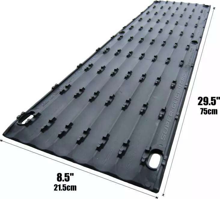 Superclamp Superglide II Pro (ruuveilla) - Yleisosat - Tarvikkeet - 92175 - 1