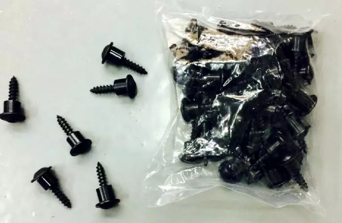 Superclamp Superglide ruuvisarja 72kpl - Yleisosat - Tarvikkeet - 92525 - 1