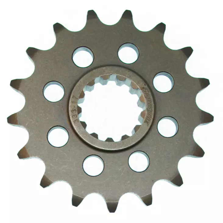 Supersprox Eturatas 333.16RB Kumivaimennuksella - Moottoripyörän Eturattaat - 102095 - 1