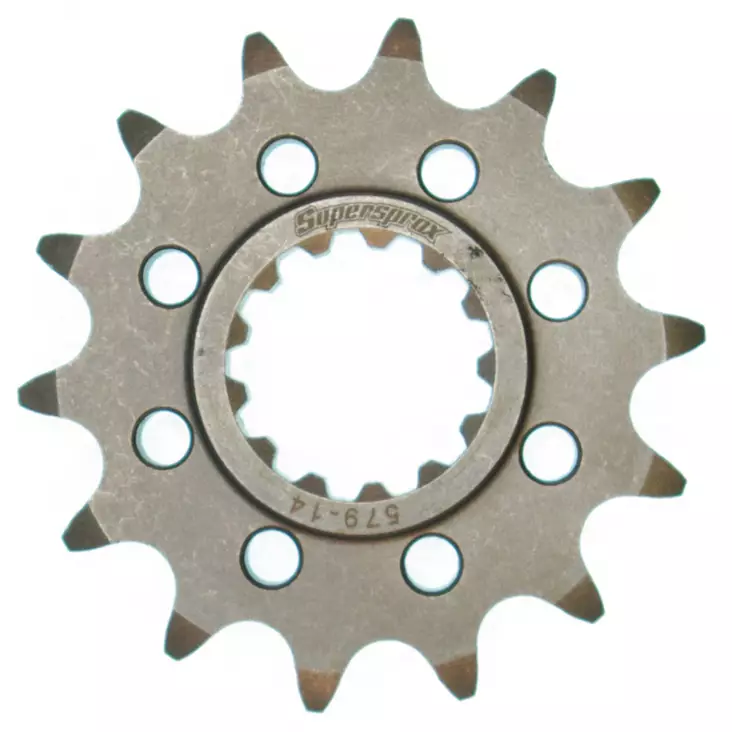 Supersprox Eturatas 579.17 - Moottoripyörän Eturattaat - 101255 - 1