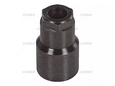 SUUTINMUTTERI F00RJ00337/713 - Yleisosat ja tarvikkeet - 29585 - 1